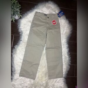 Dickies khaki classic fit sz 8